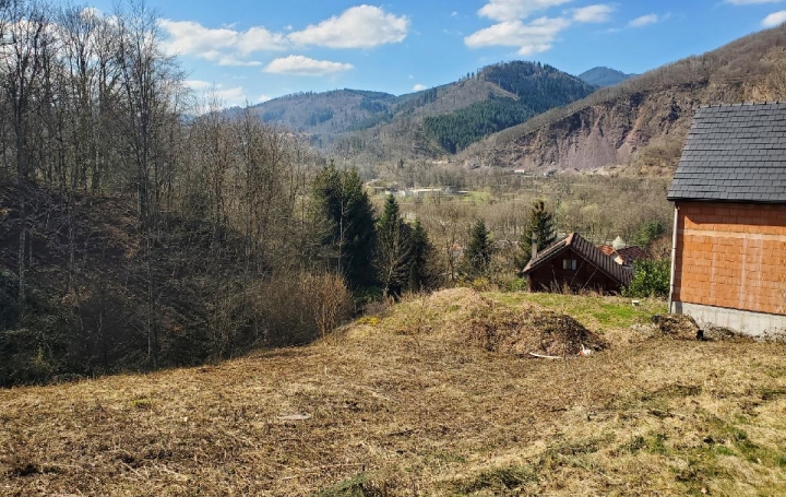 Terrain RUSS (67130)  1 563 m2 79 900 € 