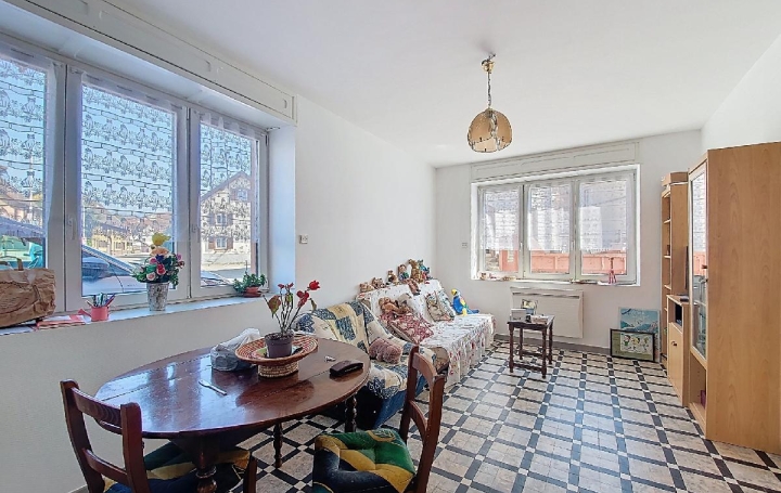 Maison NIEDERHASLACH (67280)  128 m2 159 000 € 