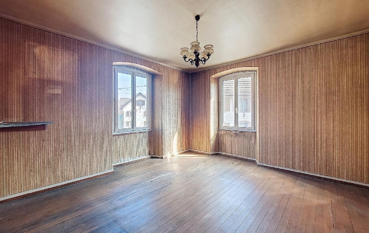 Maison NIEDERHASLACH (67280)  128 m2 159 000 € 