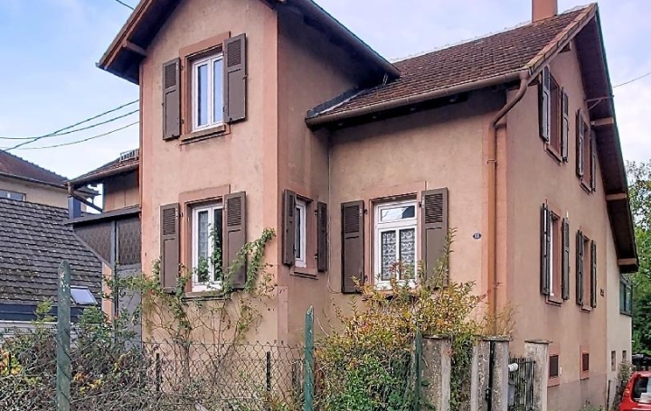 Maison / Villa ROTHAU (67570) 126 m<sup>2</sup> 139 000 € 