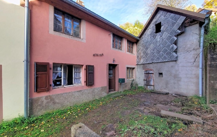 Maison / Villa BELMONT (67130) 113 m<sup>2</sup> 92 000 € 