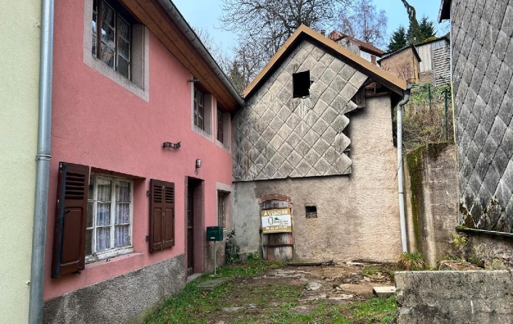 Maison BELMONT (67130)  113 m2 82 000 € 