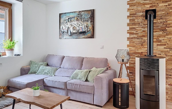 Maison BAREMBACH (67130)  85 m2 232 000 € 