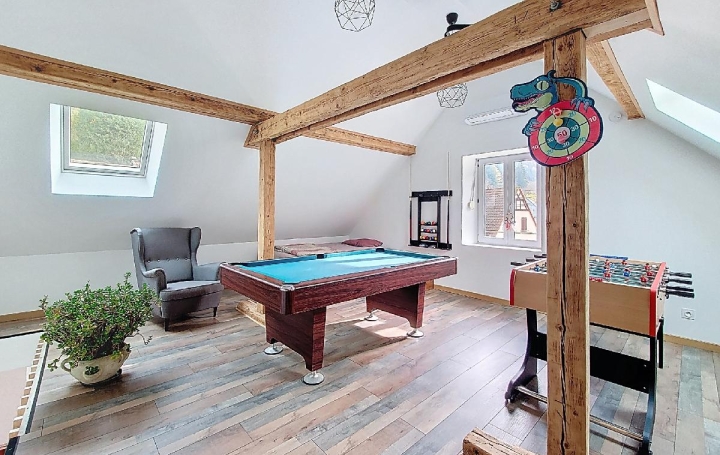 Maison BAREMBACH (67130)  85 m2 232 000 € 