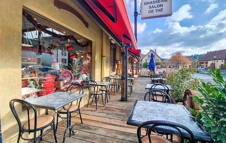 Maison RANRUPT (67420)  1 220 m2 370 000 € 