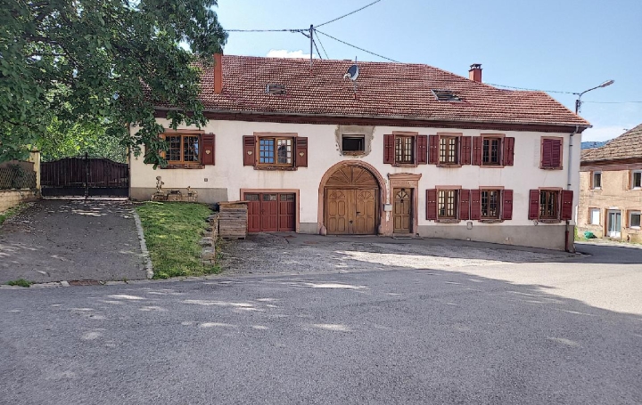 Maison / Villa SAULXURES (67420) 380 m<sup>2</sup> 445 000 € 