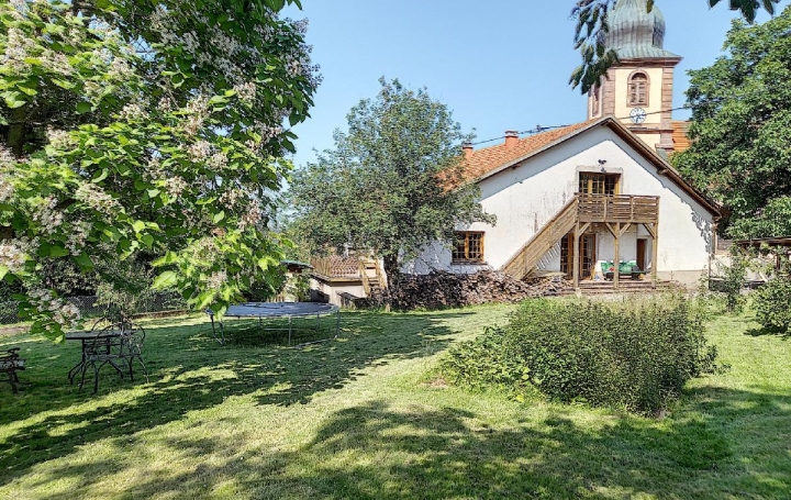 Maison SAULXURES (67420)  380 m2 445 000 € 