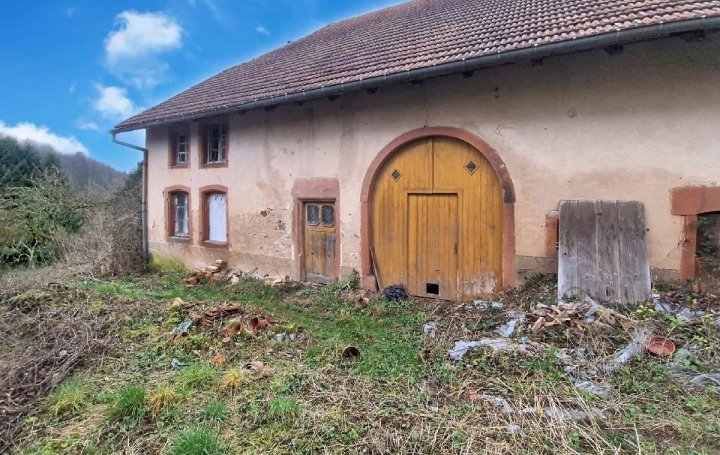 Maison / Villa WALDERSBACH (67130) 300 m<sup>2</sup> 58 000 € 