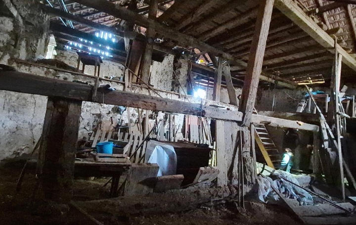 Maison WALDERSBACH (67130)  300 m2 58 000 € 