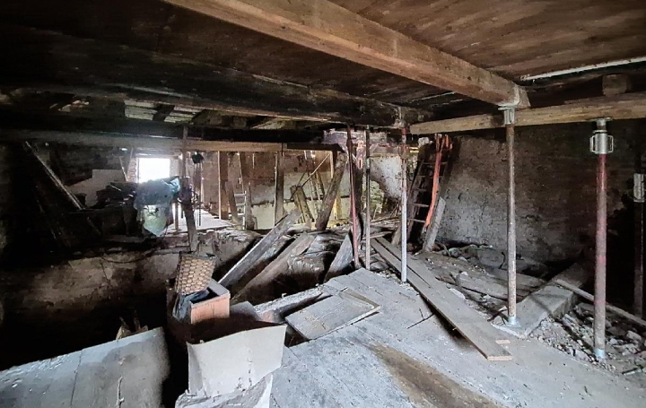 Maison WALDERSBACH (67130)  300 m2 58 000 € 