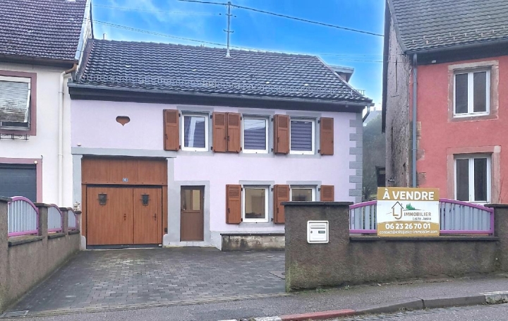 Maison / Villa BAREMBACH (67130) 112 m<sup>2</sup> 180 000 € 