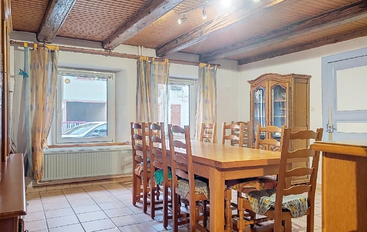 Maison BAREMBACH (67130)  112 m2 180 000 € 