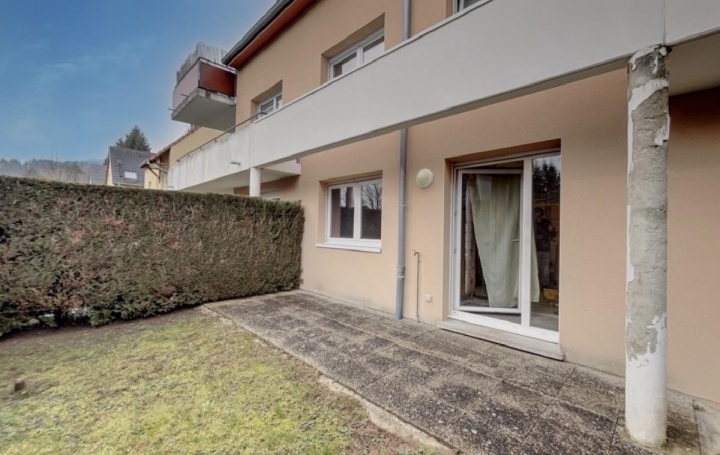 Appartement LA BROQUE (67130) 47 m<sup>2</sup> 124 000 € 