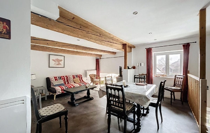 Maison / Villa COLROY-LA-ROCHE (67420) 166 m<sup>2</sup> 222 000 € 