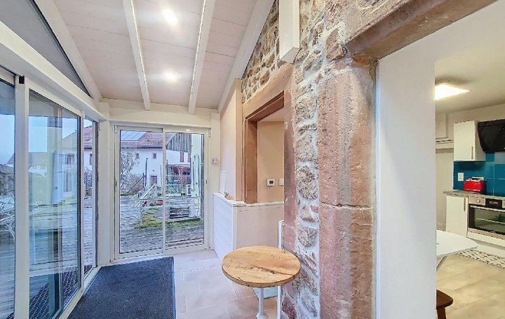 Maison COLROY-LA-ROCHE (67420)  166 m2 222 000 € 