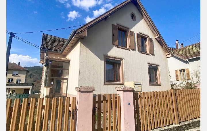 Maison / Villa ROTHAU (67570) 125 m<sup>2</sup> 180 000 € 