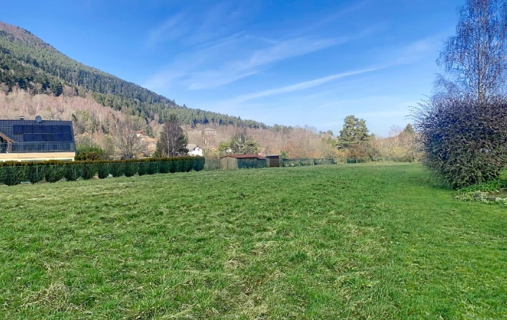 Terrain PLAINE (67420)  2 226 m2 119 000 € 