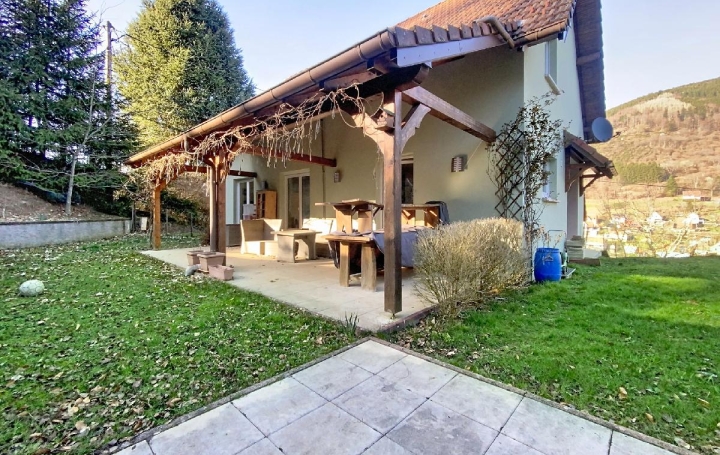 Maison / Villa NEUVILLER-LA-ROCHE (67130) 120 m<sup>2</sup> 285 000 € 