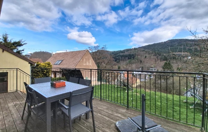 Maison LA BROQUE (67130)  135 m2 300 000 € 