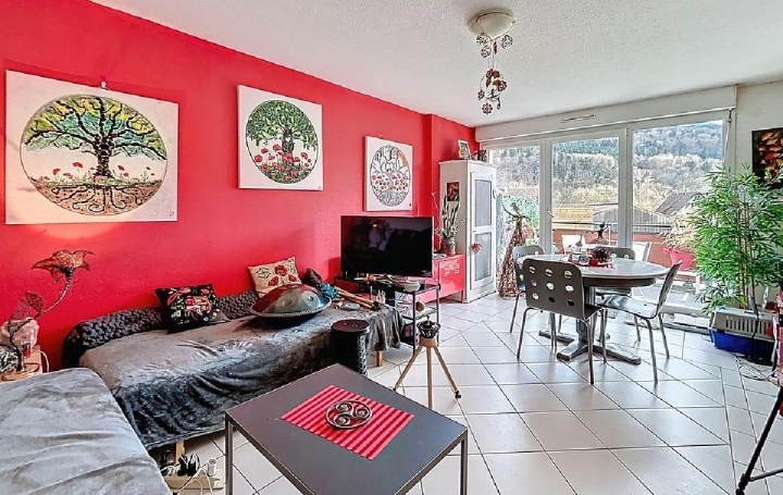 Appartement LA BROQUE (67130) 63 m<sup>2</sup> 159 000 € 