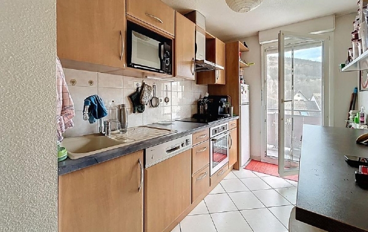 3 Pièces LA BROQUE (67130)  63 m2 159 000 € 