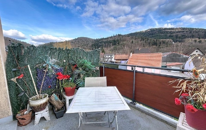 3 Pièces LA BROQUE (67130)  63 m2 159 000 € 