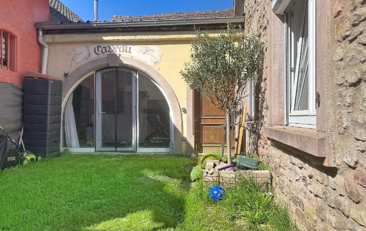 Maison DINSHEIM-SUR-BRUCHE (67190)  150 m2 320 000 € 
