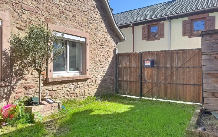 Maison DINSHEIM-SUR-BRUCHE (67190)  150 m2 320 000 € 