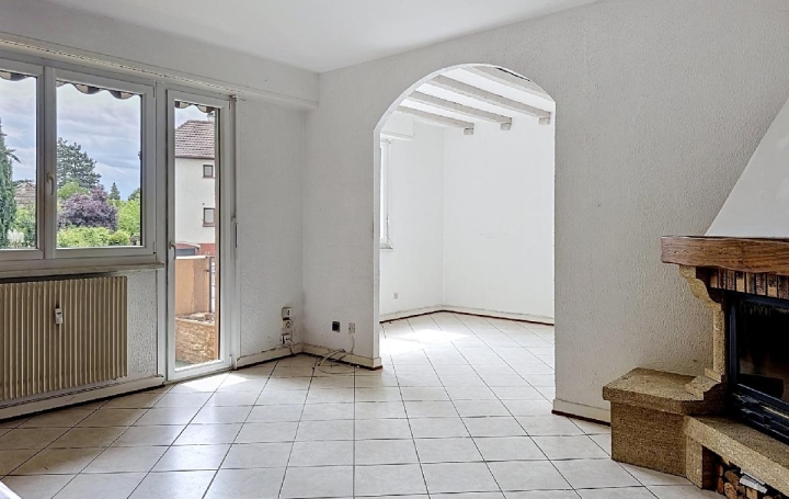5 Pièces OSTWALD (67540)  94 m2 200 000 € 