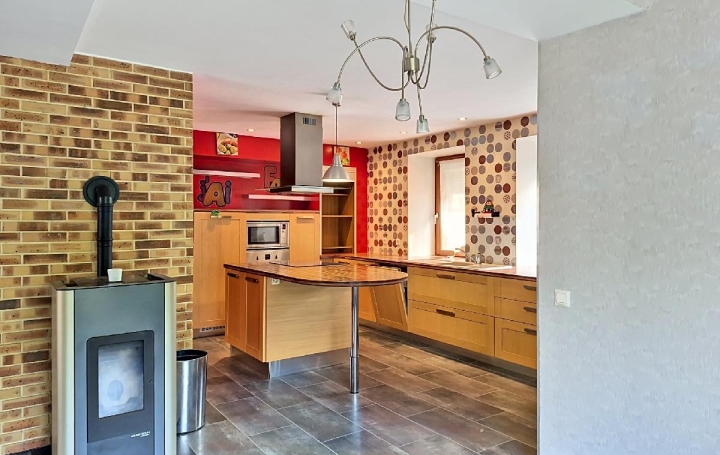Maison BAREMBACH (67130)  150 m2 187 200 € 