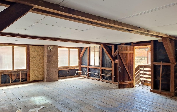 Maison LUTZELHOUSE (67130)  163 m2 262 000 € 