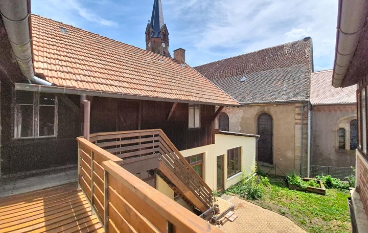 Maison LUTZELHOUSE (67130)  163 m2 262 000 € 