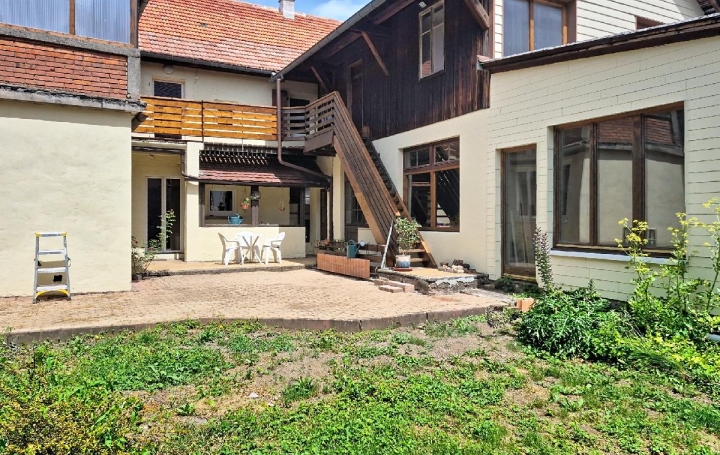 Maison LUTZELHOUSE (67130)  163 m2 262 000 € 