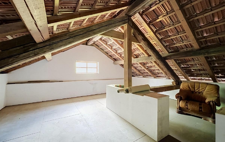 Maison BOURG-BRUCHE (67420)  124 m2 139 000 € 