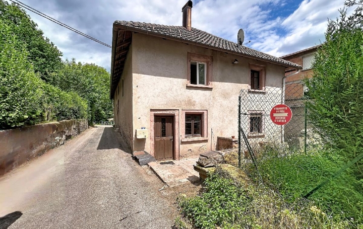 Maison BOURG-BRUCHE (67420)  124 m2 139 000 € 