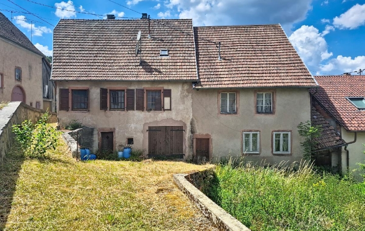 Maison / Villa NEUVILLER-LA-ROCHE (67130) 76 m<sup>2</sup> 97 000 € 
