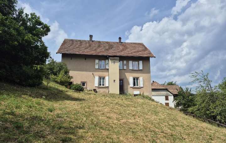Maison NEUVILLER-LA-ROCHE (67130)  157 m2 200 000 € 