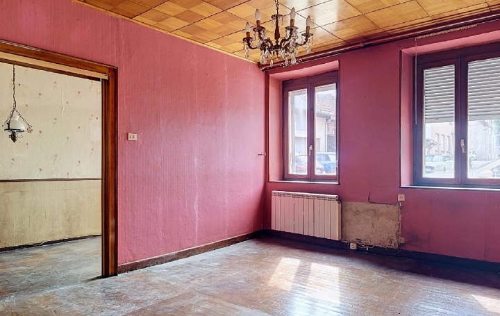 Maison RUSS (67130)  131 m2 97 000 € 