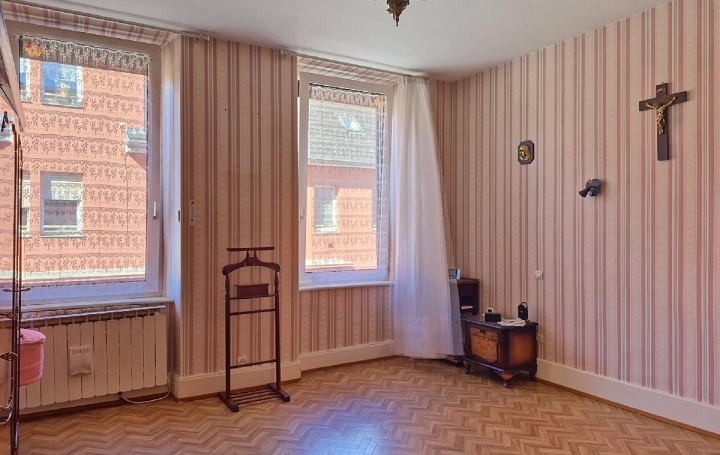 3 Pièces LA BROQUE (67130)  98 m2 119 000 € 