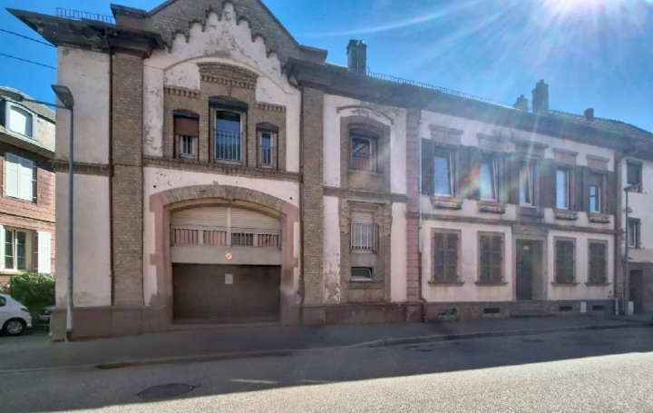 3 Pièces LA BROQUE (67130)  98 m2 119 000 € 