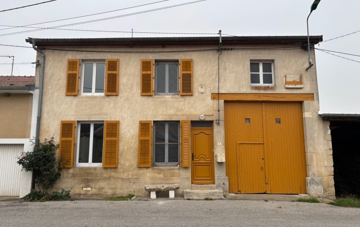 Réseau Immo-diffusion : Maison de village  BAUDREMONT  72 m2 330 € 