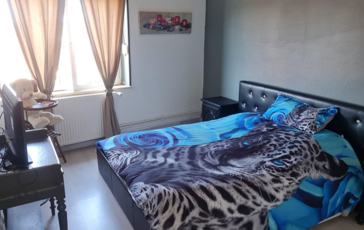 4 Pièces FRANCALTROFF (57670)  102 m2 550 € 