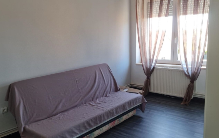 4 Pièces FRANCALTROFF (57670)  102 m2 550 € 