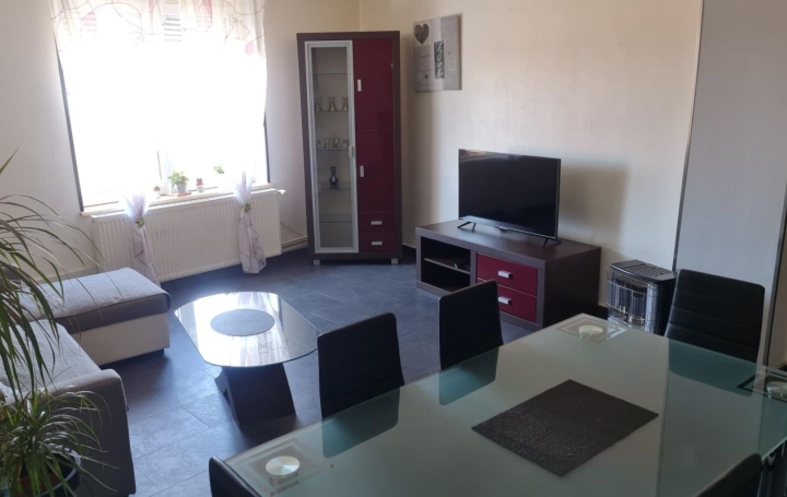 4 Pièces FRANCALTROFF (57670)  102 m2 550 € 