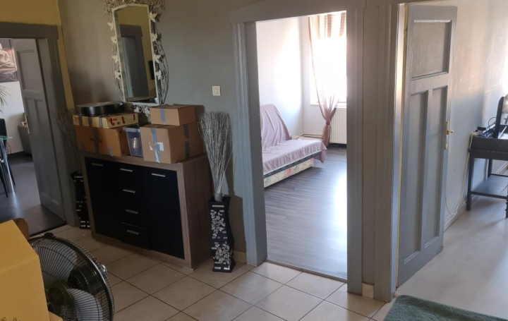 4 Pièces FRANCALTROFF (57670)  102 m2 550 € 