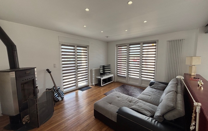 4 Pièces VILLOTTE-SUR-AIRE (55260)  102 m2 710 € 