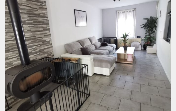 Maison SAINT-CLEMENT (54950)  150 m2 127 000 € 