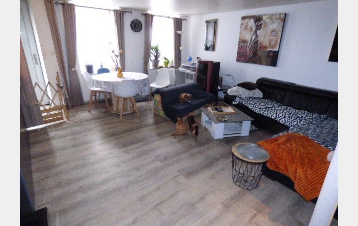 Maison BLAMONT (54450)  100 m2 66 000 € 