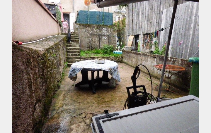 Maison BLAMONT (54450)  100 m2 66 000 € 