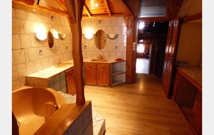 Réseau Immo-diffusion : Maison  BADONVILLER  210 m2 59 950 € 